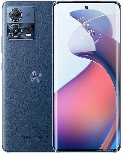 buy Cell Phone Motorola Moto Edge 30 Fusion XT2243 256GB - Vegan Leather - click for details